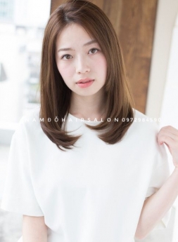 Làm Tóc Lỡ Top Salon Uốn Tóc Đẹp Giá Rẻ Hoài Đức -Nam Đỗ Hair Salon