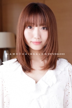 Làm Tóc Lỡ Top Salon Uốn Cụp Phồng Đẹp Giá Rẻ Hoài Đức -Nam Đỗ Hair Salon