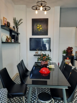 Bán nhà gấp chủ giảm 200tr Phạm Ngũ Lão Gò Vấp 245m2 4Tầng 7.xTỷ