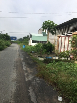 Thổ Cư 100%, SHR, 112m2 ,1 tỷ98 triệu- XÃ Hòa Phú , H,Củ Chi