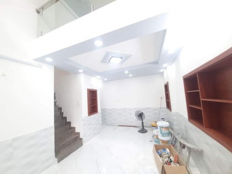 BÁN NHÀ TRUNG TÂM QUẬN PHÚ NHUẬN - HXH CÁCH NHÀ 1 CĂN - GIÁ NHỈNH 5 TỶ.