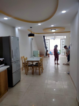 SIÊU PHẨM GẦN SÂN BAY – NHÀ MỚI 4 TẦNG – HẺM HXH THÔNG – 66M2 - GIÁ 6,99 TỶ