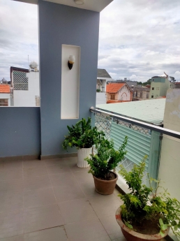 SIÊU PHẨM GẦN SÂN BAY – NHÀ MỚI 4 TẦNG – HẺM HXH THÔNG – 66M2 - GIÁ 6,99 TỶ