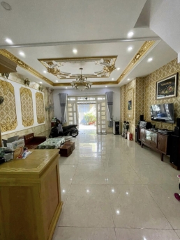 BÁN NHÀ 2// QUANG TRUNG, P14, GÒ VẤP, 61,4M, 6,75 TỶ