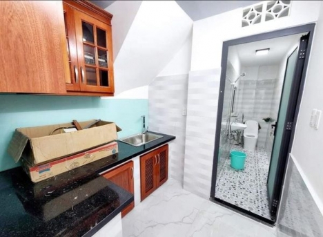 BÁN NHÀ TRUNG TÂM QUẬN PHÚ NHUẬN - HXH CÁCH NHÀ 1 CĂN - GIÁ NHỈNH 5 TỶ.