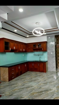 Nhà bán 5 Tầng hxh Đg Số 18B BH Hòa A Bình Tân 5,5 tỷ