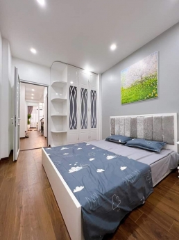 Cực phẩm nhà đẹp Bắc Từ Liêm ngõ 401 Xuân Đỉnh 40m2, MT 4.1m, sang trọng, hiện đại