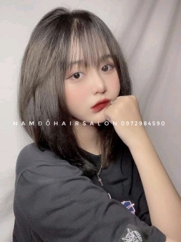 Làm Phục Hồi Top Salo Uốn Cụp Phồng Tóc Lỡ Đẹp Giá Rẻ Hoài Đức -Nam Đỗ Hair Salon