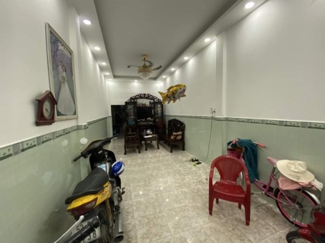 TÂN PHÚ, HXT THÔNG, NGAY KHUÔNG VIỆT, GẦN HÒA BÌNH, GIÁP Q11, TÂN BÌNH, VỬA Ở VỪA CHO THUÊ HƠN