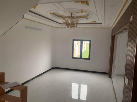 Nhà bán Liên Khu 4-5 Bình Tân - Chỉ nhỉnh 5 Tỷ nhà mặt tiền đường 8M khu dân trí cao thiết kế kiểu