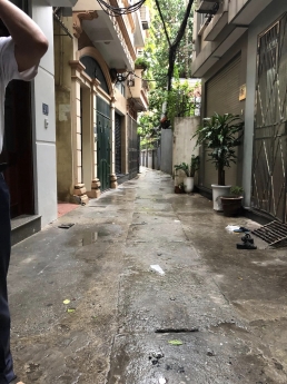 Hiếm Lắm Luôn! Cầu Giấy_ 2 Thoáng vv_Ngõ Nông_Sát phố_Sổ vuông 45Mx4T chỉ 4,5 Tỷ