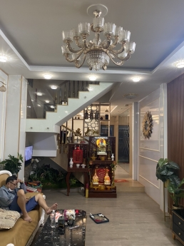 BÁN NHÀ HẺM NHỰA 6M THÔNG TỨ TUNG ĐƯỜNG HƯƠNG LỘ 2 BÌNH TRỊ ĐÔNG QUẬN BÌNH TÂN GIÁ 6.7 TỶ.