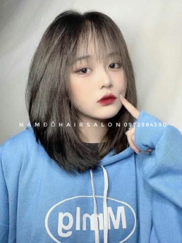 Làm Phục Hồi Top Salo Uốn Cụp Phồng Tóc Lỡ Đẹp Giá Rẻ Hoài Đức -Nam Đỗ Hair Salon