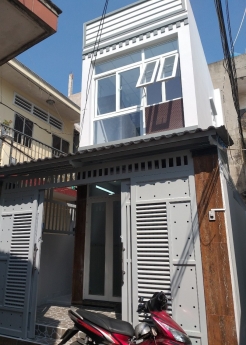 Cực Gấp bán Giá Cực Sock - Nhà mới 2 Tầng Sát MT PVĐ - CÁCH Emart 200M - CHỈ 3.69 TỶ TL