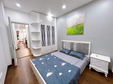 Cực phẩm nhà đẹp Bắc Từ Liêm ngõ 401 Xuân Đỉnh 40m2, MT 4.1m, sang trọng, hiện đại