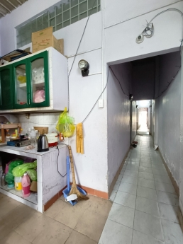 Bán nhà mặt tiền Lê Đức Thọ Quận Gò Vấp 120m2 cho thuê 35tr/t giá 14.5 tỷ