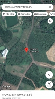 CHỈ 1.6 TY CÓ NGAY 1058M ĐẤT CLN, LỘC CHÂU BẢO LỘC LÂM ĐỒNG