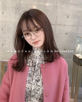 Làm Tóc Lỡ Top Salon Uốn Cụp Đẹp Giá Rẻ Hoài Đức -Nam Đỗ Hair Salon