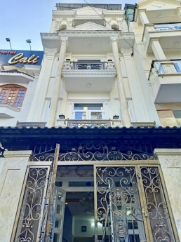 BÁN NHÀ 2// QUANG TRUNG, P14, GÒ VẤP, 61,4M, 6,75 TỶ