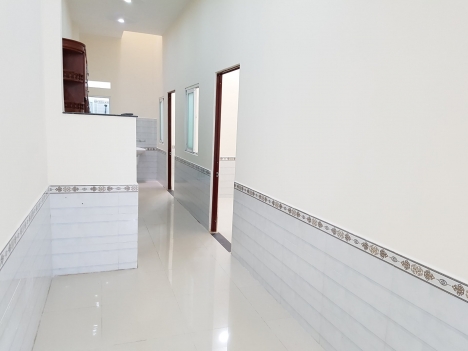 Nợ Bank bán gấp Đường Số 21 Gò Vấp 5x18m 4Tầng 7.xTỷ