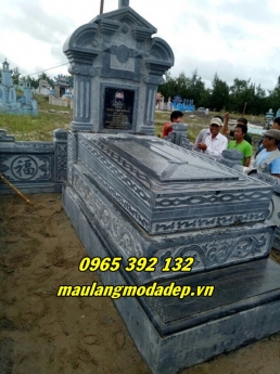 39 Sản phẩm mộ đá - mộ đá tam cấp đẹp cao cấp nhất hiện tại.