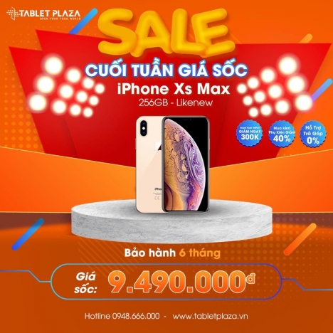 Nhiều mẫu mã đa dạng cùng nhiều ưu đãi hấp dẫn tại Tablet Plaza