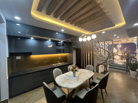 Nhà Đúc đep HXH 7m p.Tân Chánh Hiệp,Quận 12, 80m2 (4x20),chỉ 6.7 Tỷ