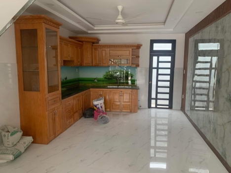 Nhà bán Liên Khu 4-5 Bình Tân - Chỉ nhỉnh 5 Tỷ nhà mặt tiền đường 8M khu dân trí cao thiết kế kiểu