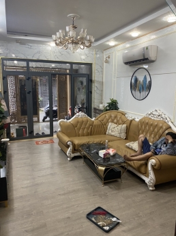 BÁN NHÀ HẺM NHỰA 6M THÔNG TỨ TUNG ĐƯỜNG HƯƠNG LỘ 2 BÌNH TRỊ ĐÔNG QUẬN BÌNH TÂN GIÁ 6.7 TỶ.