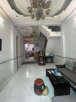 CẦN TIỀN BÁN GẤP BÁN LỖ CĂN TT GÒ VẤP ĐƯỜNG SỐ 8