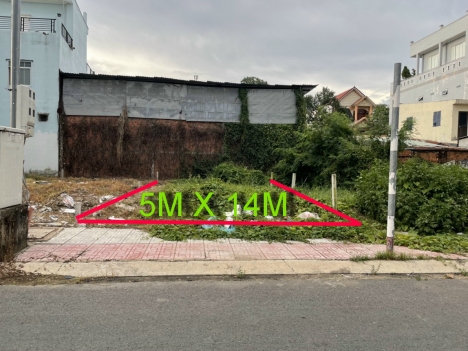 BÁN NỀN 70M2 KHU TĐC PHƯỜNG 3 MỸ THO GIÁ TỐT