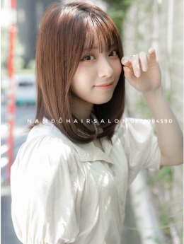 Làm Tóc Long Bob Top Salon Uốn Đẹp Giá Rẻ Hoài Đức -Nam Đỗ Hair Salon