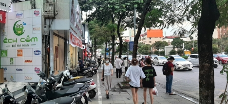 Hot Đường ô tô Nguyễn Khang - 58m2 giá 12,7 tỷ.