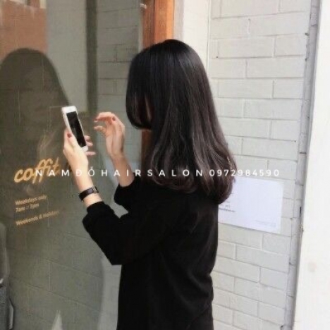 Làm Tóc Long Bob Top Salon Uốn Cụp Phồng Đẹp Uy Tín Giá Rẻ Hoài Đức -Nam Đỗ Hair Salon