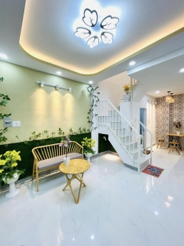 CẦN BÁN GẤP NHÀ PHÚ NHUẬN ĐỂ CHIA TÀI SẢN