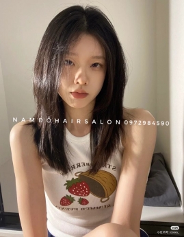 Làm Phục Hồi Top Salon Uốn Cụp Tóc Lỡ Đẹp Uy Tín Giá Rẻ Hoài Đức -Nam Đỗ Hair Salon