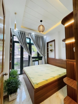 3Tầng- HXH- Nguyễn Duy Cung - 3.3 x 11- nhỉnh 4.x tỷ TL-