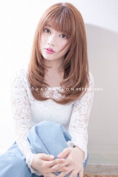 Làm Tóc Long Bob Top Salon Uốn Cụp Đẹp Giá Rẻ Hoài Đức -Nam Đỗ Hair Salon