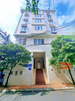 SIÊU PHẨM TÒA NHÀ VÕ CHÍ CÔNG-TÂY HỒ-KINH DOANH-OTO-THANG MÁY-GIÁ:48 TỶ