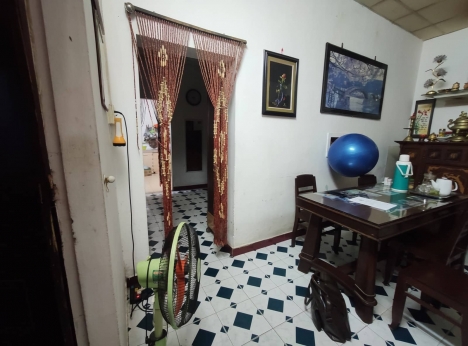 Diện tích lớn, giá rẻ kiệt Phan Thanh,  Trung tâm quận Thanh Khê.