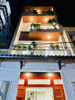 BÁN CĂN SIÊU PHẨM GÒ VẤP P12  ĐẸP XUẤT SẮC VỚI GIÁ VÔ CÙNG YÊU THƯƠNG