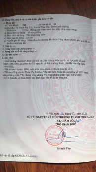 Chính chủ bán đất Trạch Mỹ Lộc 52m2 630tr đường xe tải đỗ cửa