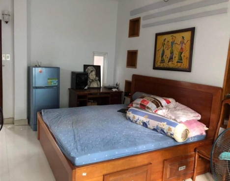 Gấp bán HXH Gò Vấp- Emart 2- 100m2- 4 tầng- 10 tỷ.