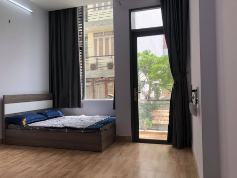 97 Bán nhà 5 tầng đường Cây Trâm, 4 PN, Dtsd 200m2 chỉ 5 tỷ 5 Thương lượng