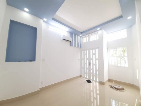 BÁN NHÀ TRUNG TÂM QUẬN PHÚ NHUẬN - HXH CÁCH NHÀ 1 CĂN - GIÁ NHỈNH 5 TỶ.