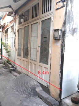 Nhà bán, Hàng hiếm,Phan Tôn, ĐaKao,Q1giá tốt.