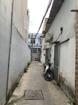 Bán nhà Cấp 4 tiện xây mới Lưu Chí Hiếu Tân Phú 63m2 nhỉnh 4 tỷ