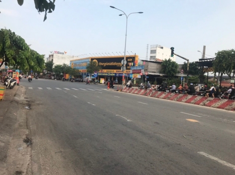 Bán nhà mặt tiền Lê Trọng Tấn - diện tích đẹp giá mềm - Tân Phú