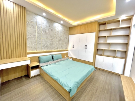 Nhà mới đẹp ở ngay, 30m OTO tránh đỗ, 32m2, 3 tầng, tiện ích ngập tràn chỉ 3,2 tỷ.