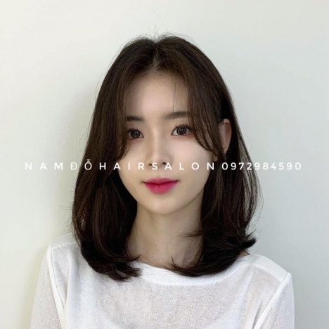 Làm Phục Hồi Top Salon Uốn Cụp Tóc Lỡ Đẹp Giá Rẻ Hoài Đức - Nam Đỗ Hair Salon